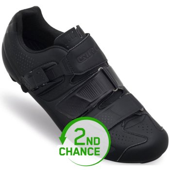 Giro Factor ACC Road Shoes Men - Matte Black/Gloss Black - 2nd Choice