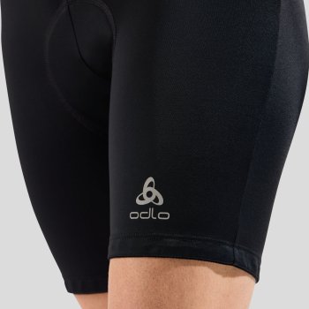 Odlo Essentials Cycling Short Tights Women black BIKE24