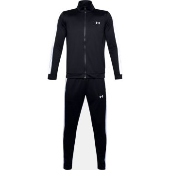 Under Armour UA Knit Track Suit Men - Black