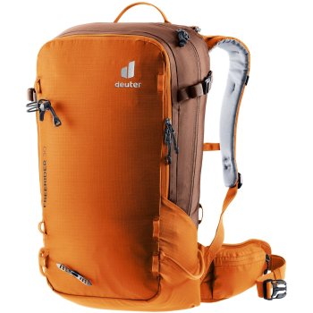 Deuter Zaino da Sci Alpinismo - Freerider 30 - chestnut-umbra - BIKE24