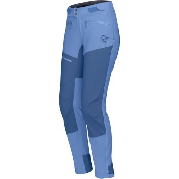 ろな Norrona fjørå flex1 Pants Women 2204-20 - Infinity | BIKE24