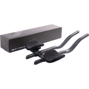 Vision Metron TFA EVO JS-Bend Extensions with Bridge - V0261