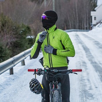 Test de la cagoule GripGrab Balaclava - Matos vélo, actualités