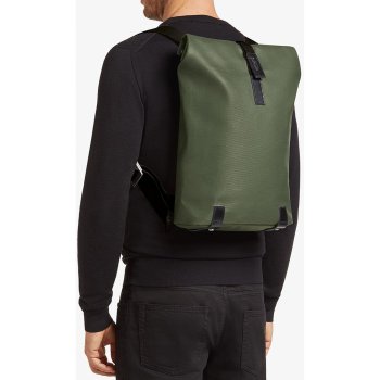Brooks england Pickwick Tex Nylon 26L Backpack, Grey | Bikeinn