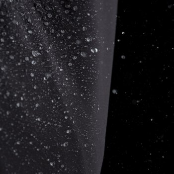 Ion Thermolite Damen Windweste Fahrrad - Schwarz 2024 Hybrid Isolierung