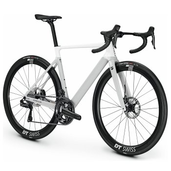FOCUS IZALCO MAX 9.8 - Carbon Road Bike - 2024 - White FOCUS IZALCO MAX 9.8 - Carbon Road Bike - 2024 - White