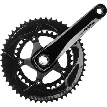 Sram force compact crankset online