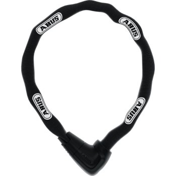 ABUS Steel-O-Chain XPlus 9808K Chain Lock - 110cm black | BIKE24