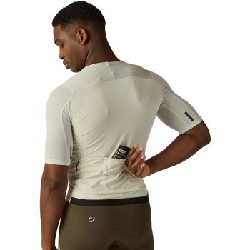 Velocio Concept Radiator Jersey Men - Zephyr Blue | BIKE24