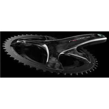 Campagnolo Record Ultra Torque Carbon Crankset 2x12-speed - Black | BIKE24