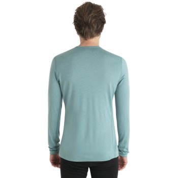 Icebreaker Merino 260 Quantum IV Long Sleeve Zip Hoodie Men - Dawn