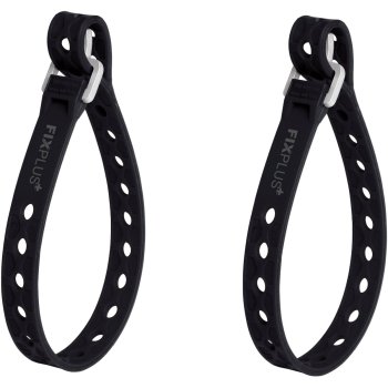 Set 4 Cinghie Fixplus Nano Slim - Cinghie Di Ancoraggio In Plastica E Alluminio - Foto 4