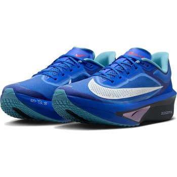 Nike Zoom Fly 6 Running Shoes Men - racer blue/sail-denim