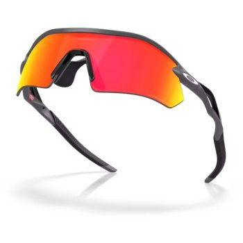 Oakley Radar Plate Glasses - Matte Carbon/Prizm Ruby - OO9495D