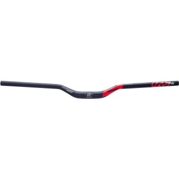 Red mtb hot sale handlebars