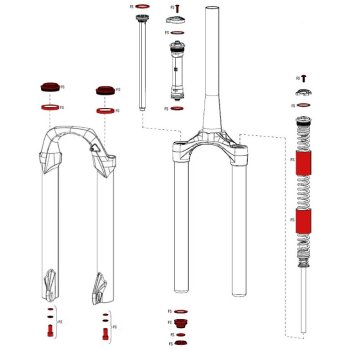 Rockshox x30 on sale