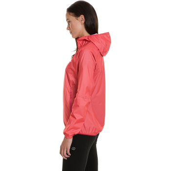 Berghaus Veste Imperméable Femme - Hyper 140 - Cayenne - BIKE24