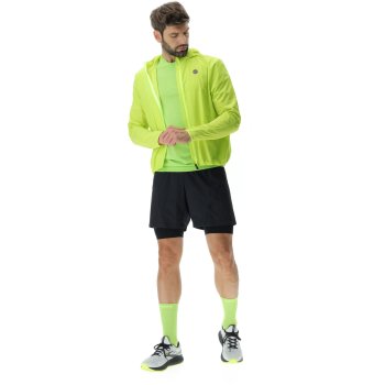 Masterwind UYN Running Masterwind Jas Heren - Soft Yellow Fluo | BIKE24