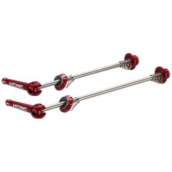 KCNC KQR Skewer MTB Ti Quick Release Set | BIKE24