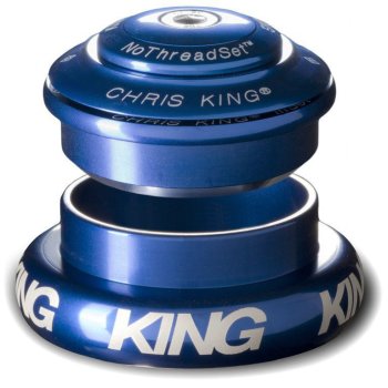 Chris King InSet i8 Grip Lock Mixed Headset for tapered Steerers