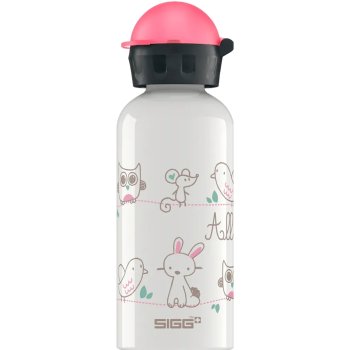 SIGG Gourde Enfants - Kids Water Bottle - 0.4 L - All My Friends - BIKE24
