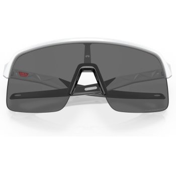 Oakley Sutro Lite Glasses - Matte White/Clear Black Iridium ...