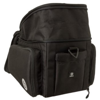 AGU Performance Trunkbag Bag Klickfix Uniklip - 30L - black | BIKE24