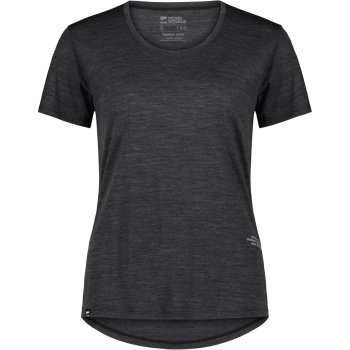 Mons Royale Zephyr Merino Cool Tee Women - smoke | BIKE24