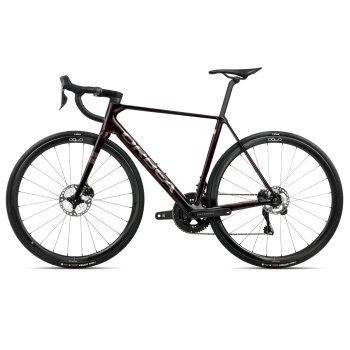 Orbea ORCA M20iTEAM Ultegra Di2 Road Bike - 2025 - Wine Red
