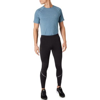 ENERGETICS Striker II Mens Running Tights - black