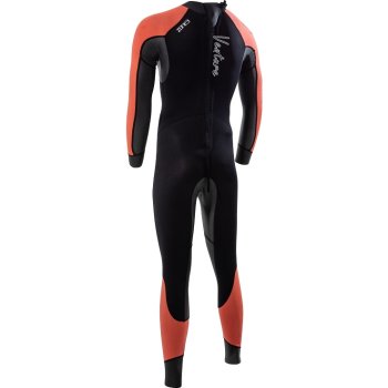 2XU Tuta in Neoprene - Propel P:2 - black/aloha 2XU Tuta in Neoprene - Propel P:2 - black/aloha