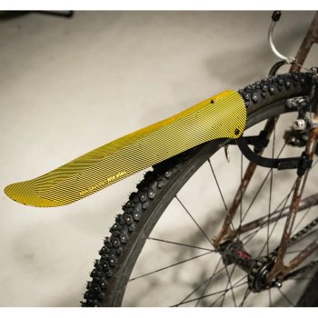 Ass Savers Parafango - WGS-2 Win Wing Gravel - Nero - Foto 5