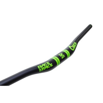 Race Face Sixc 35 Carbon MTB Handlebar - 20mm Rise | BIKE24