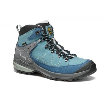 Asolo Falcon Evo LTH GV Hiking Boots Women hydro tail BIKE24