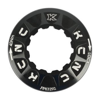 KCNC Lockring Disc for Shimano Center Lock - different colors | BIKE24