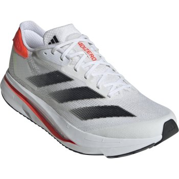 adidas Adizero Sl2 Running Shoes Men cloud white core black orange IF6745