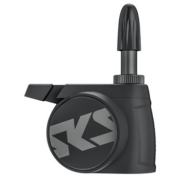 自転車】SKS AIRSPY SV SET エアゲージ 仏式 / 軽率 スマホから