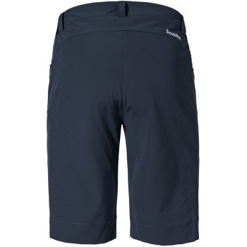 Schöffel Shorts Keitele Donna: Pantaloncini Impermeabili Ed Elastici Per Libertà Di Movimento