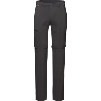 Pánské kalhoty Mammut Runbold Zip Off Pants - black