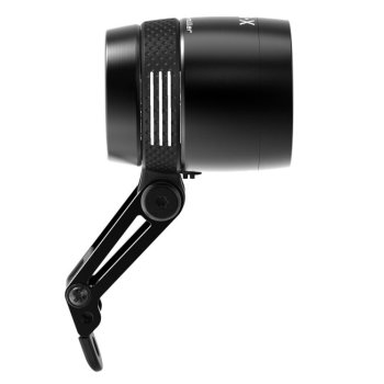 Busch + Müller Lumotec IQ-X Front Light - 164RTSNDI - silver Busch + Müller Lumotec IQ-X Front Light - 164RTSNDI - silver