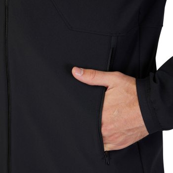 FOX Ranger Fire MTB-Jacket Men - black | BIKE24