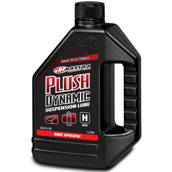 RockShox Maxima Plush Dynamic Heavy Olie voor de voorvork - 1000 ml ...