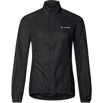Veste VAUDE Matera Air Jacket Homme - Coupe-vent Léger Déperlant - Noir - Rangeable Poche