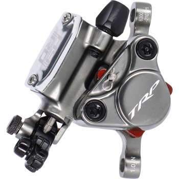 TRP HY/RD Caliper - Hydraulic | Postmount - grey | BIKE24