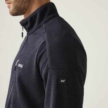 Kames Rows Regatta Kames Fleecejacke Herren - Ash P75 | BIKE24