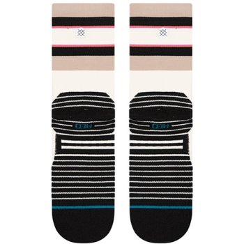 Stance Subversion Mid Crew Socks Women - canvas | BIKE24