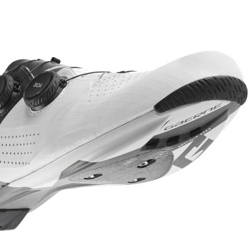 Gaerne G.Jet Road Cycling Shoes - Anthracite/White | BIKE24