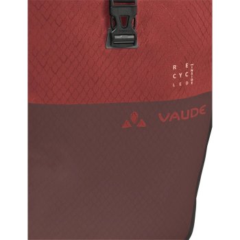 Vaude Aqua Back Color Single Bike Pannier (rec) - 24L - redeva | BIKE24