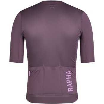 Rapha Pro Team Training Short Sleeve Jersey Men - amethyst/quartz