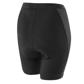 Löffler Elastic Mesh Cycling Undershorts Women - black 990 | BIKE24